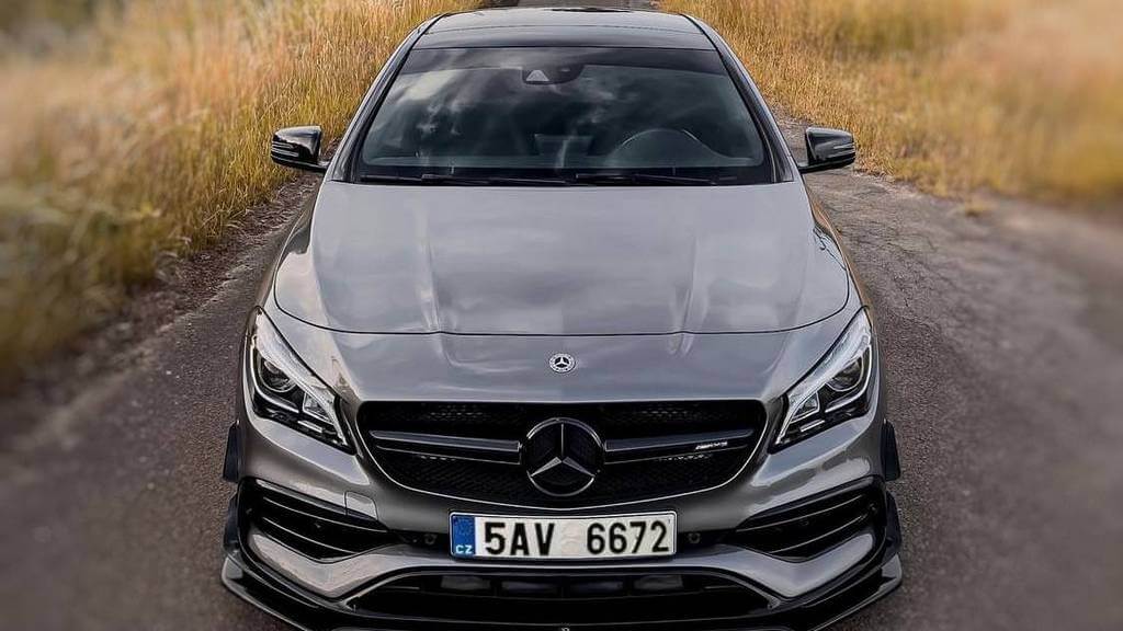 Mercedes AMG DRENT CAR OPAVA